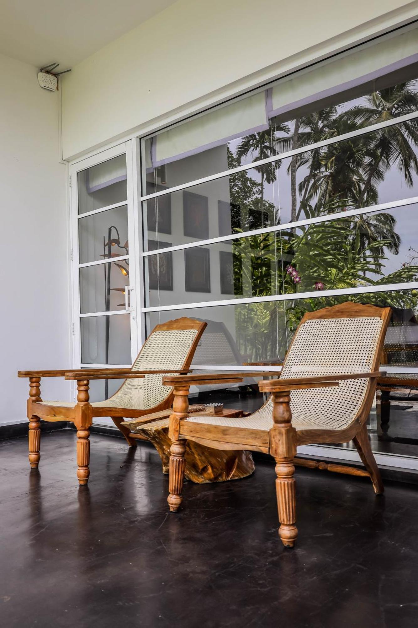 Double Room Terrace